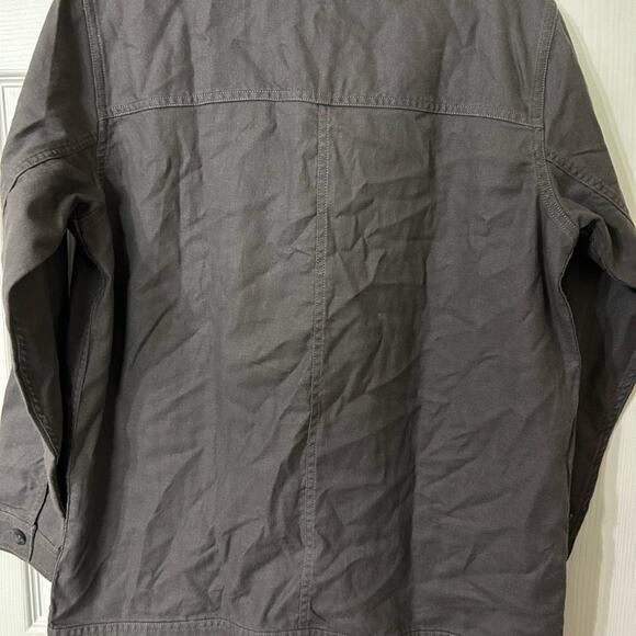 Eddie Bauer Women’s EB Hemplify Utility Shirt Jacket, size M - Picture 11 of 14